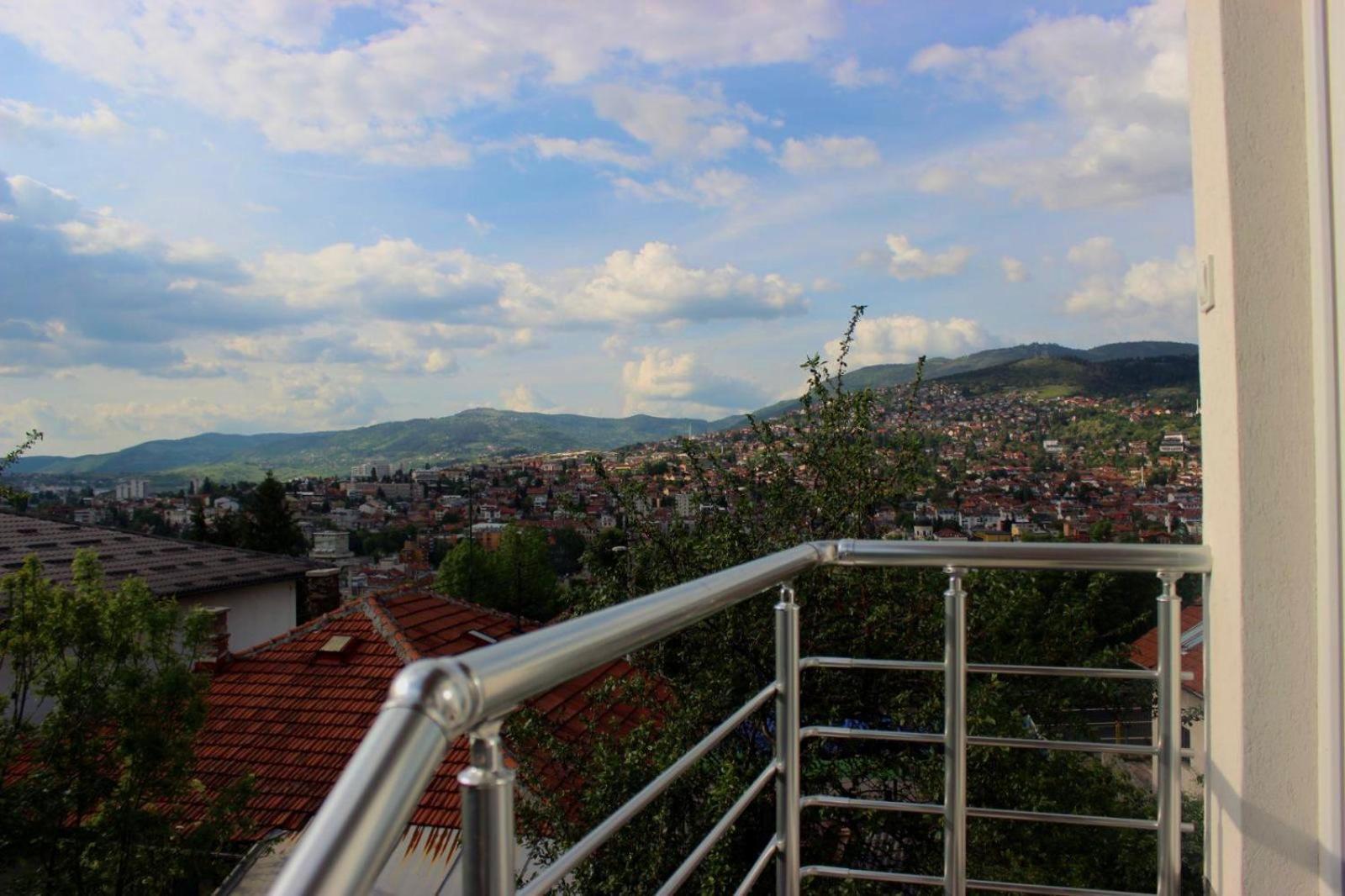 הוילה Vista Sarajevo Old Town מראה חיצוני תמונה