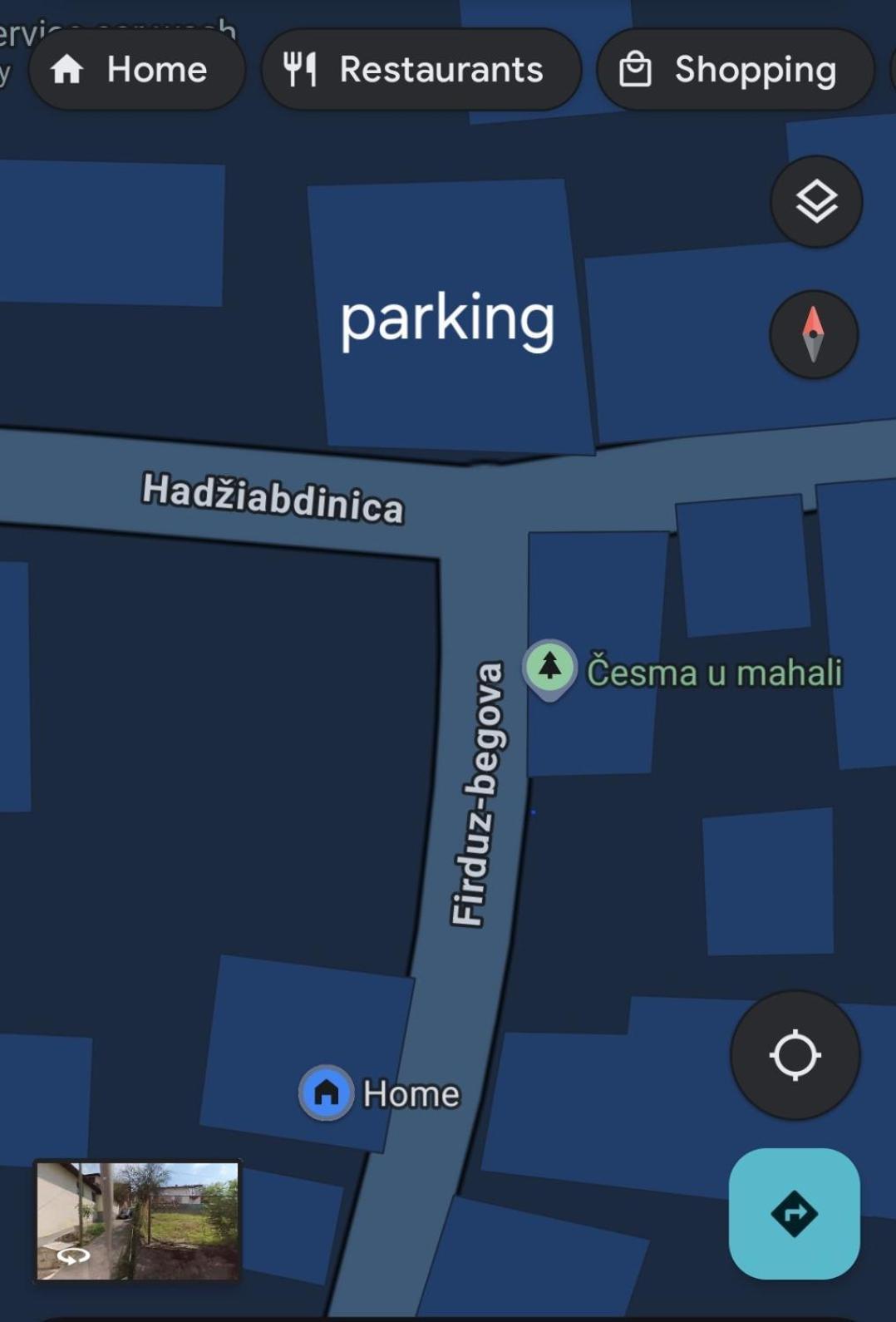 הוילה Vista Sarajevo Old Town מראה חיצוני תמונה